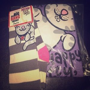 Big Bang Theory Soft Kitty Bundle