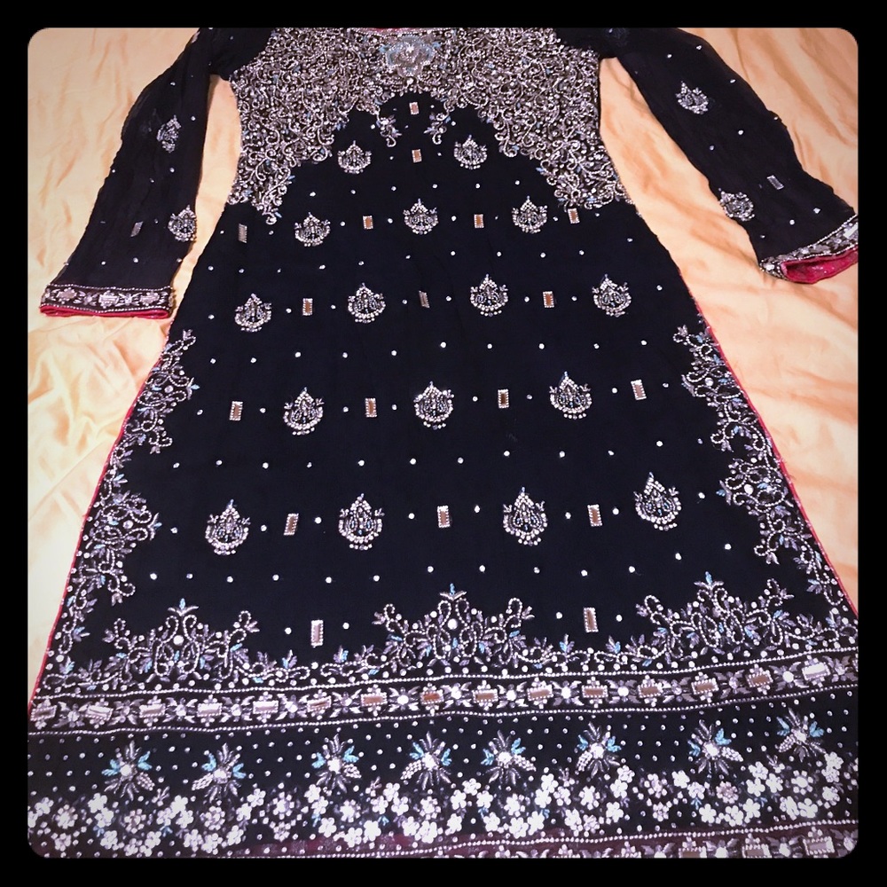 pakistani dress