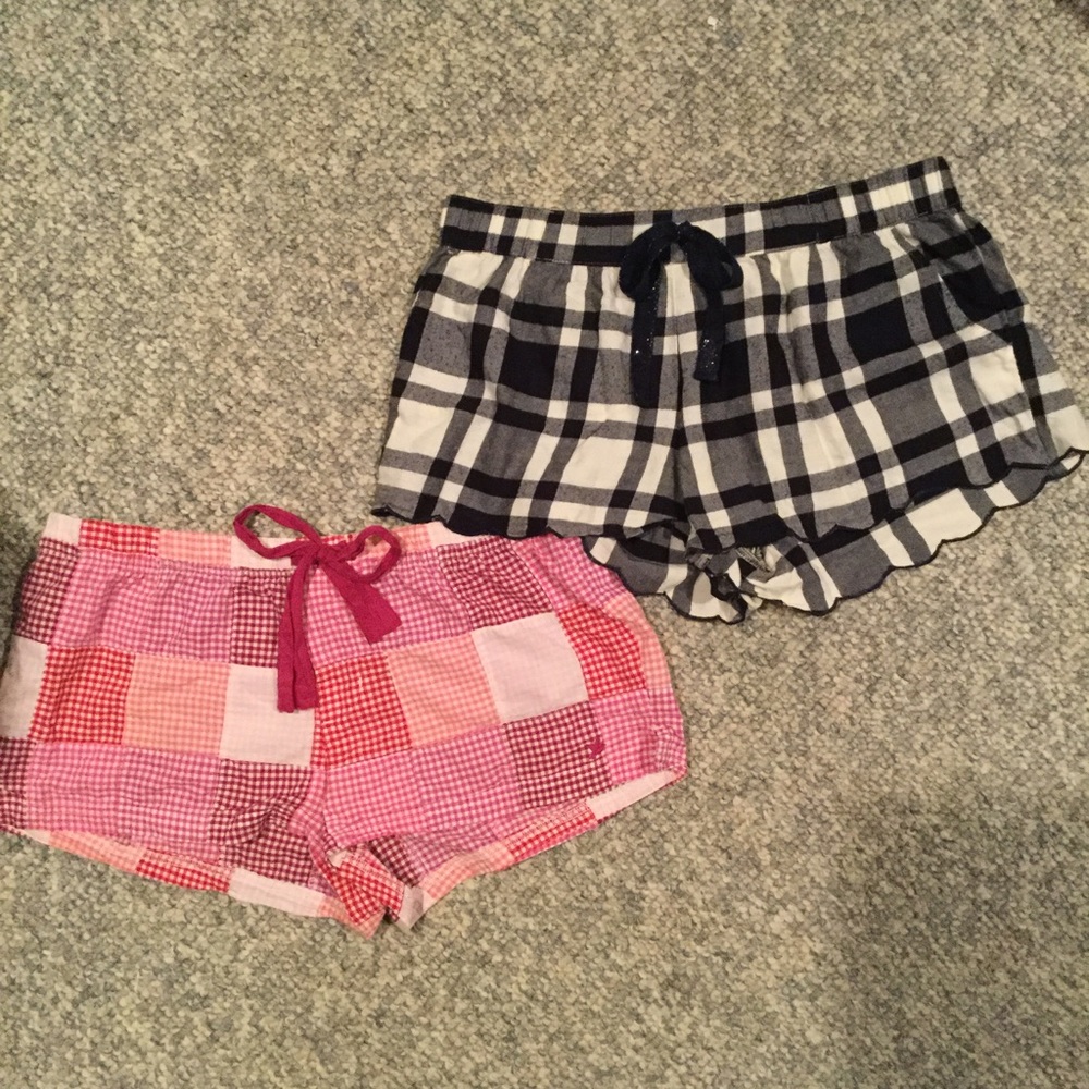 Aerie pajama bottoms bundle!!