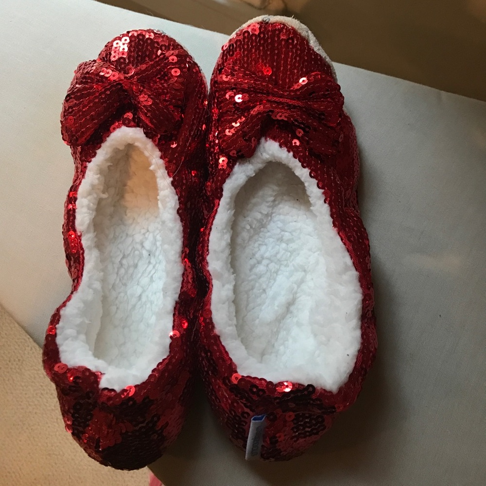Snoozies Slippers