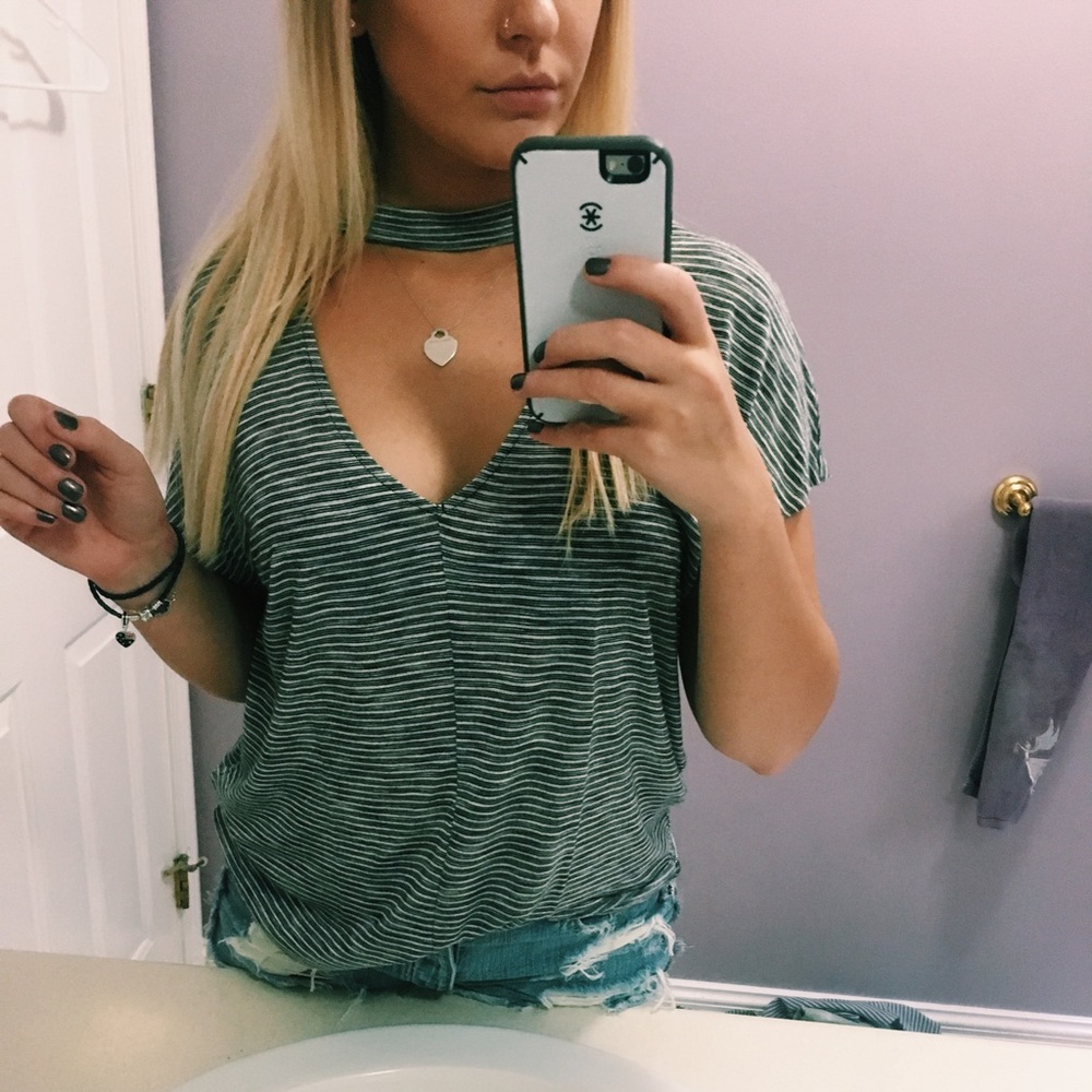 NWT LUCKY BRAND SHIRT🌸