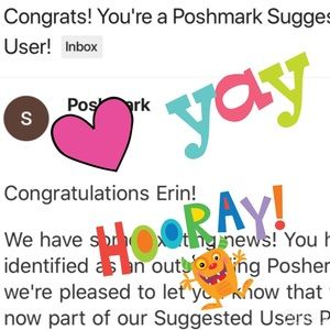 🦄I’m a suggested user!🦄
