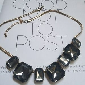 Jeweled necklace