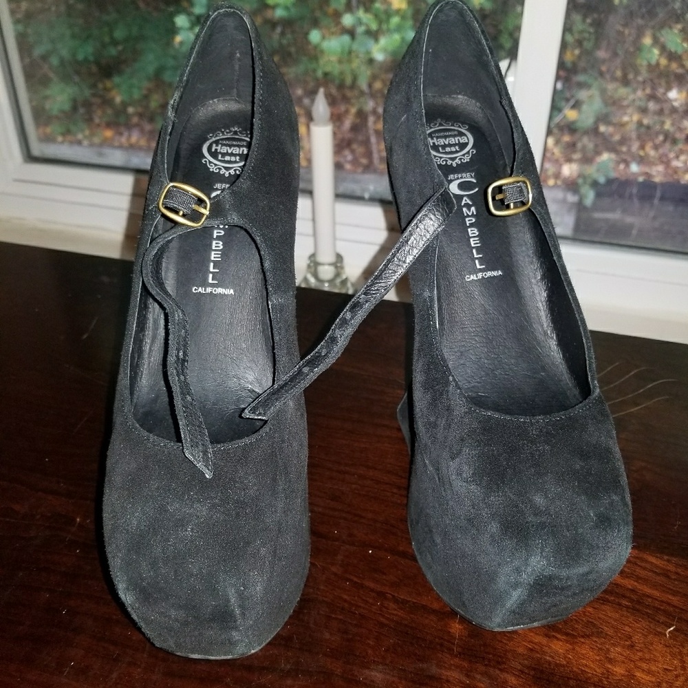 Jeffrey Campbell Nightwalk