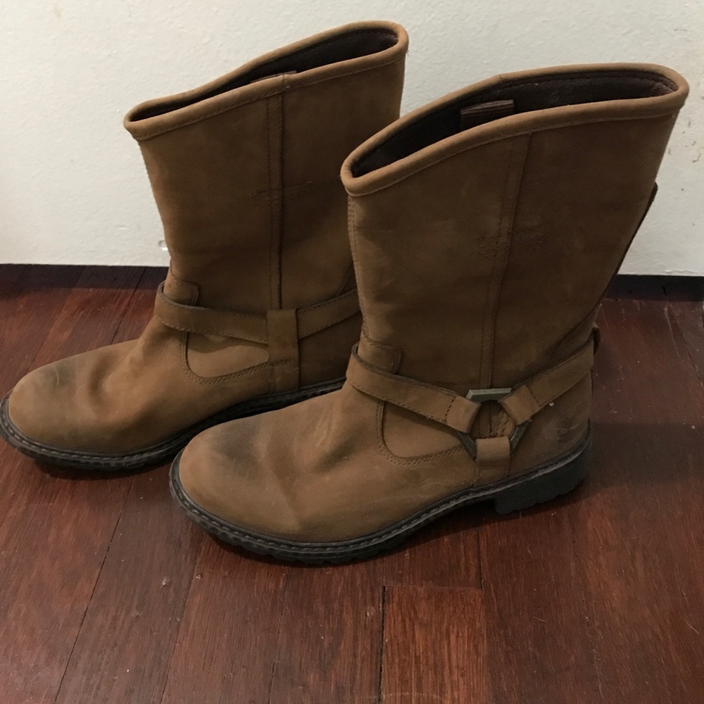 Brand New Timberland boots.