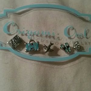 Origami Owl Charms