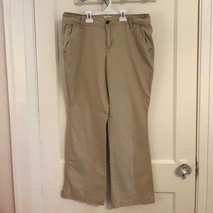 Old Navy Khakis 12 Short