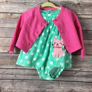 Infant girls outfit