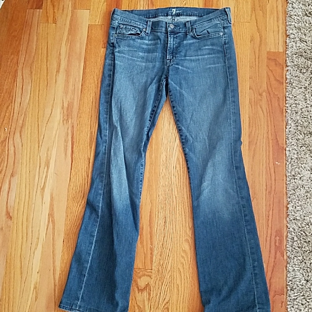7 For All Mankind jeans size 31