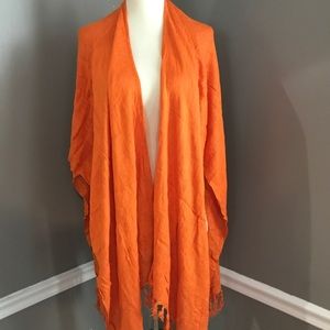 NWT Bright Orange Chico's Wrap🍊🍊🍊