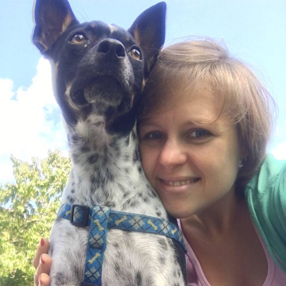 Meet your Posher, Oriana