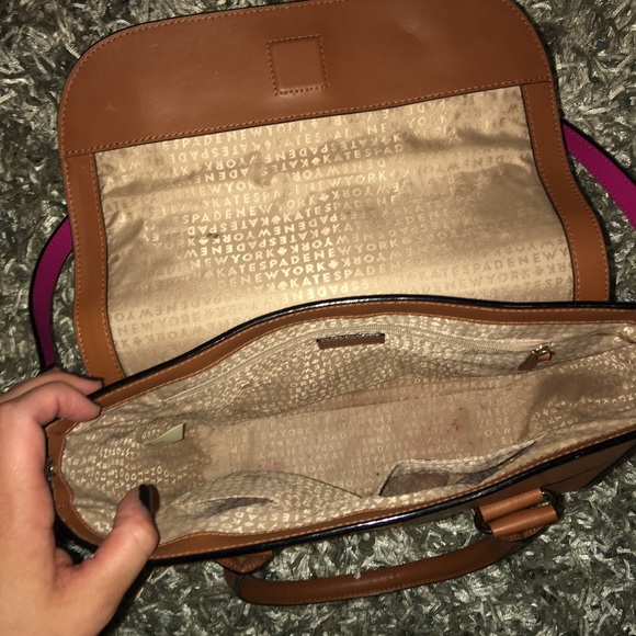 Kate Spade Purse - Picture 2 of 3