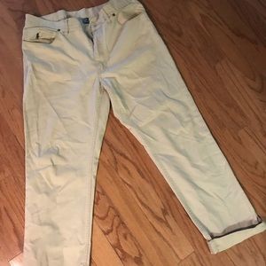 Ralph Lauren Polo light weight chinos