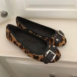 Leopard flats