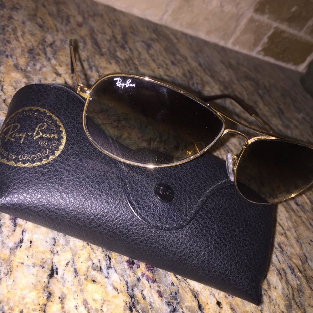 Ray-Ban Aviators