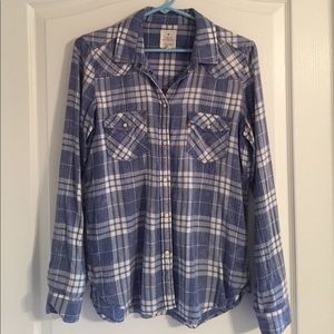 American eagle flannel