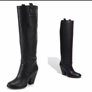 Vince Camuto Braden Boots Black