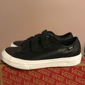 Vans Velcro shoes