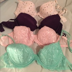 VS PINK Bra bundle