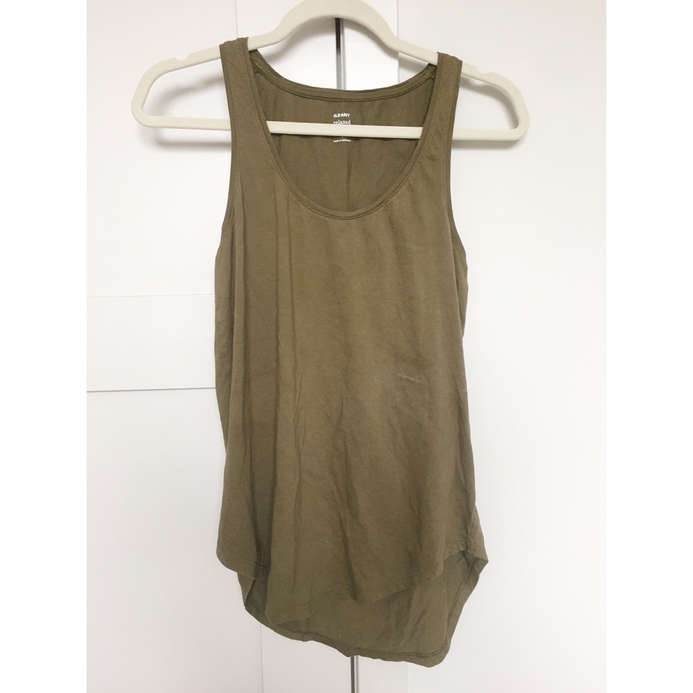 Old Navy Relaxed Tank