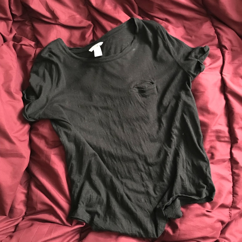 H&M Loose Fit Tee