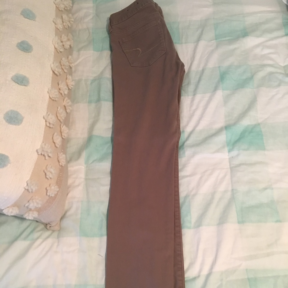 American Eagle Size 4 Jeggings