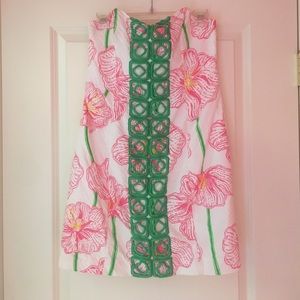 Lilly Pulitzer Angela dress size 6