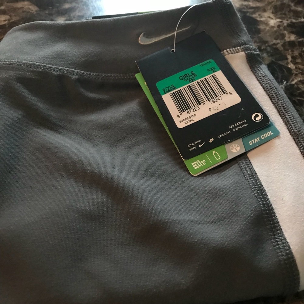 Girls Nike