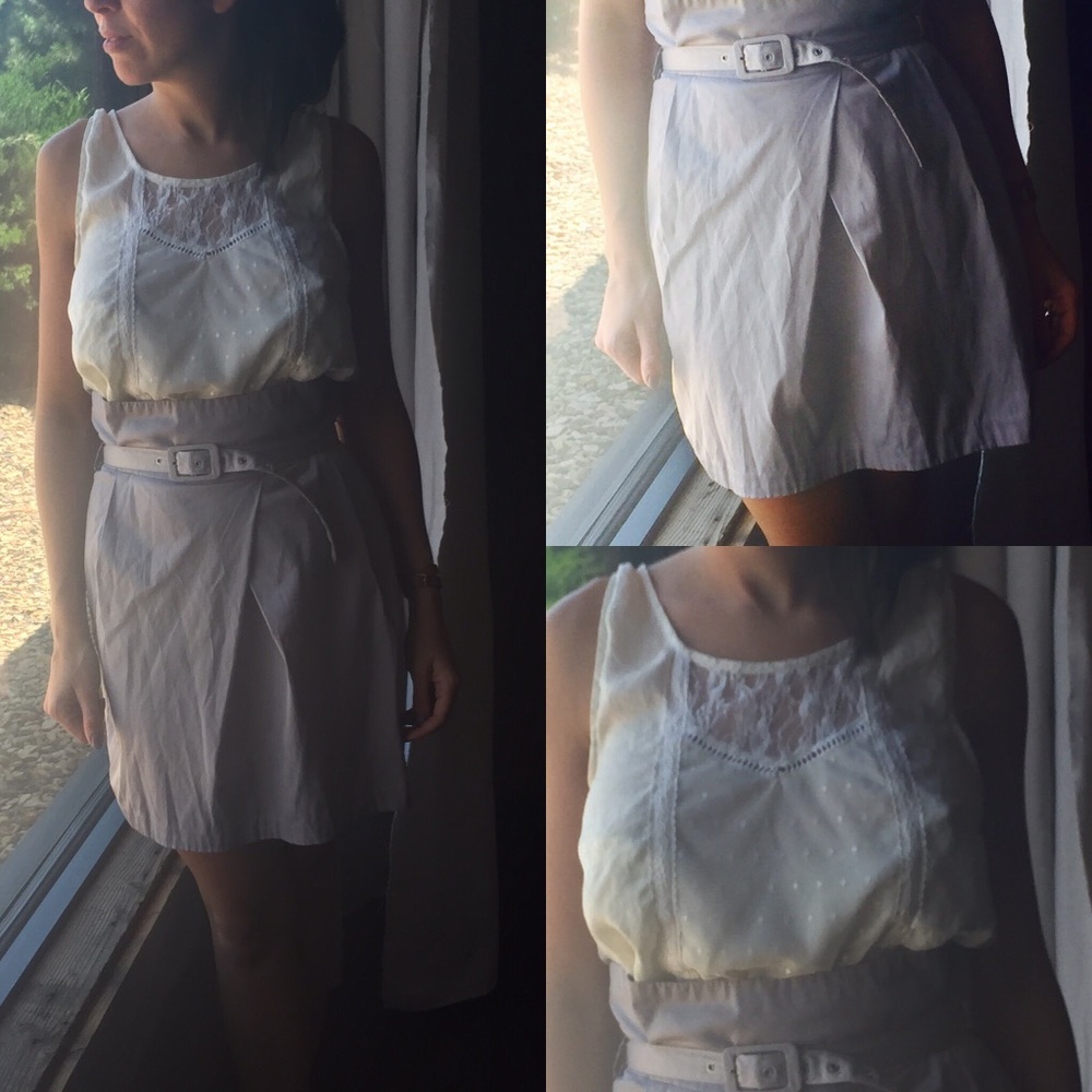 White Tank - Picture 3 of 4