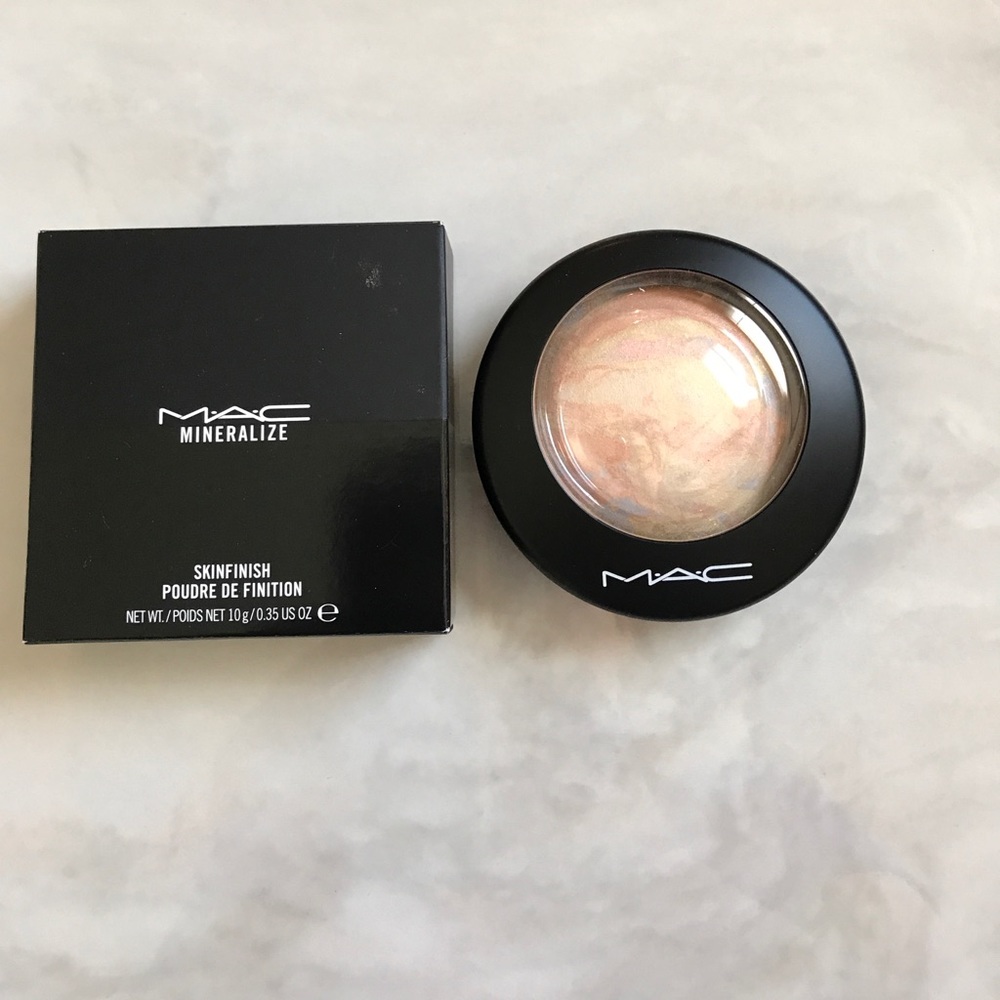 MAC Mineralize Skinfinish Lightscapade