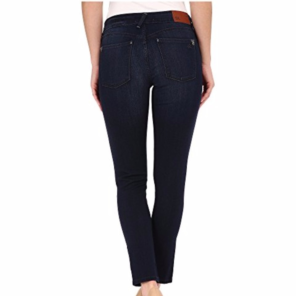 DL 1961 Amanda smart denim petite in Moscow 26