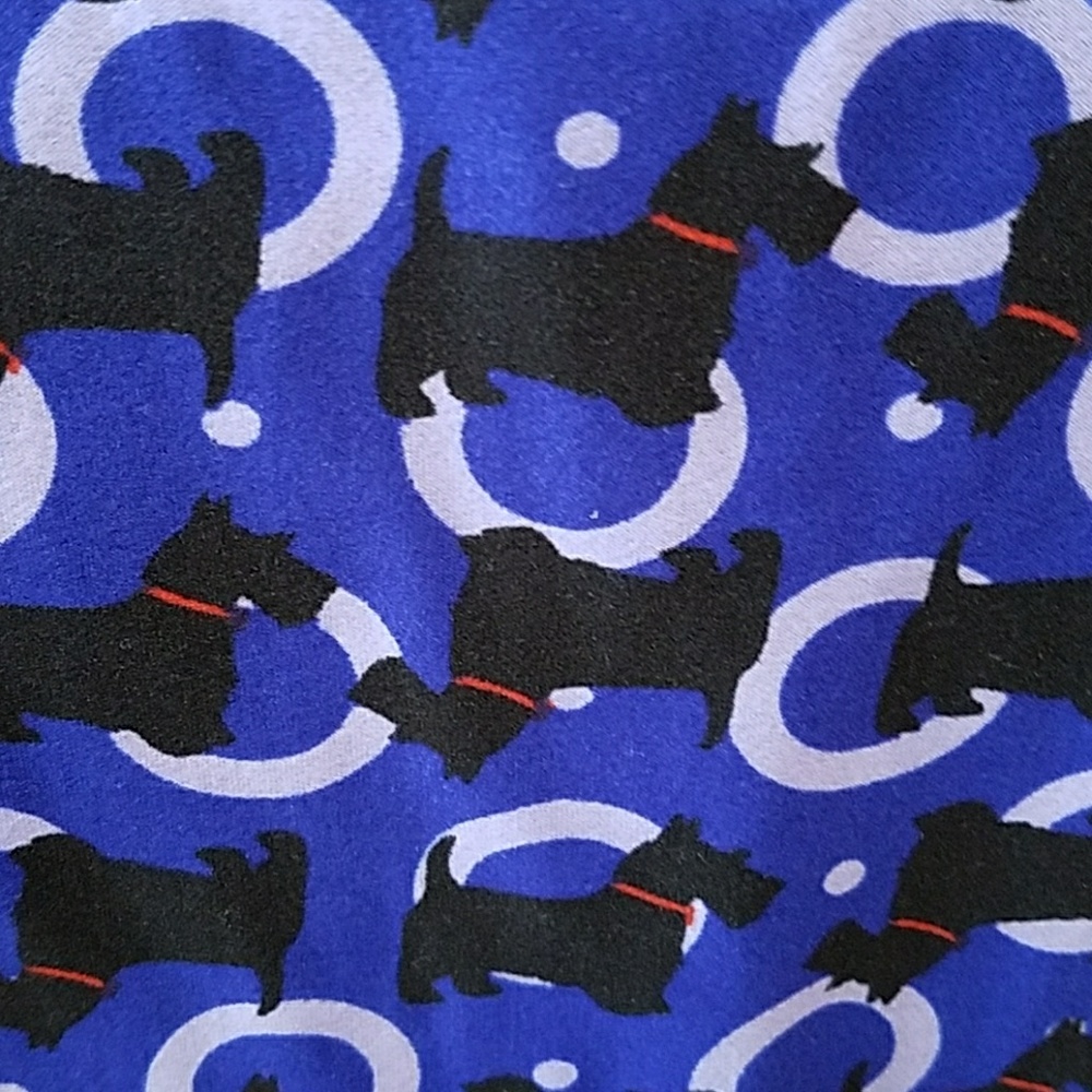 TC Scotty Dog leggings NWOT