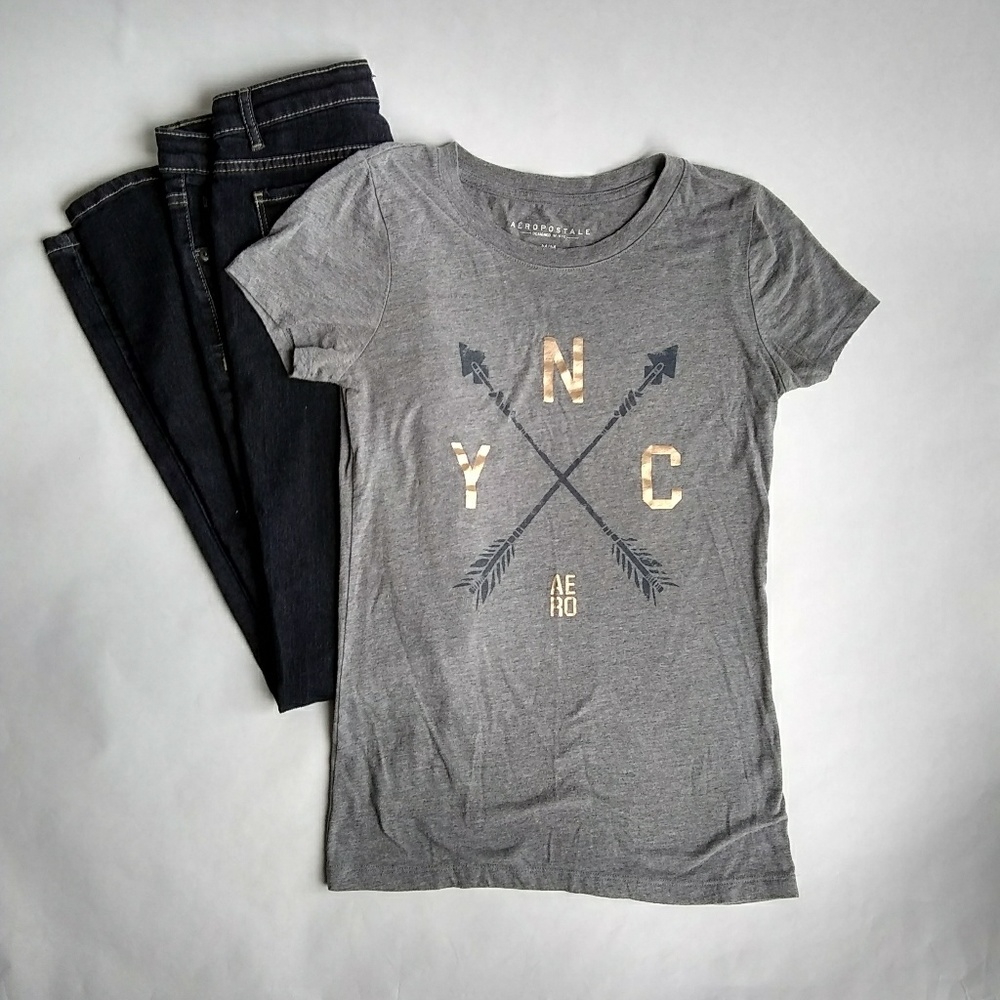 Aeropostale NYC t-shirt size medium