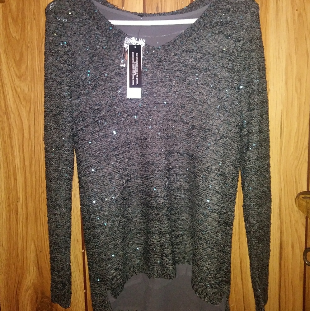 Sweater shirt