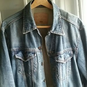 Abercrombie & Fitch denim jacket