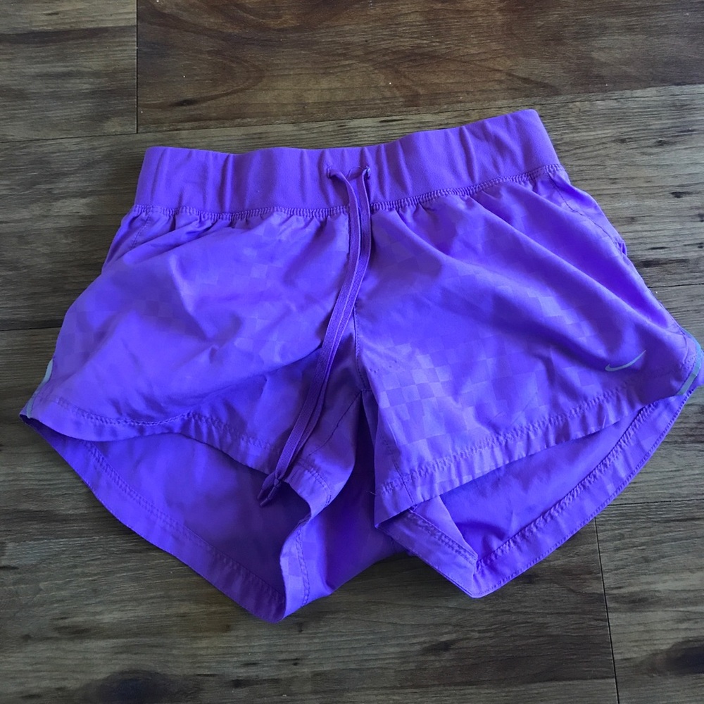 Nike Shorts - Purple (Small)