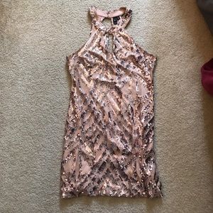 Windsor sequin dress