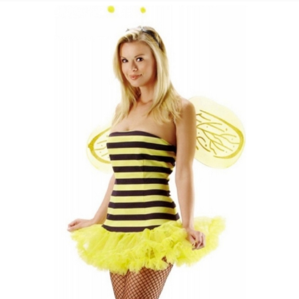 Sexy Leg Avenue Bee Costume or Queen bee!