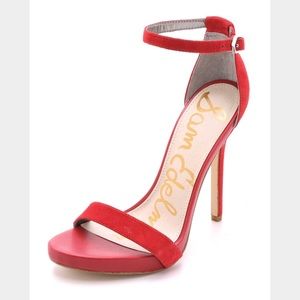 Sam Edelman Strappy Heels size US 6