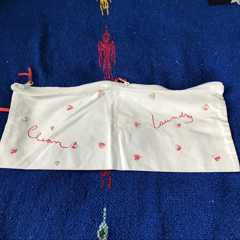 Travel Clean / Dirty Landry Bag