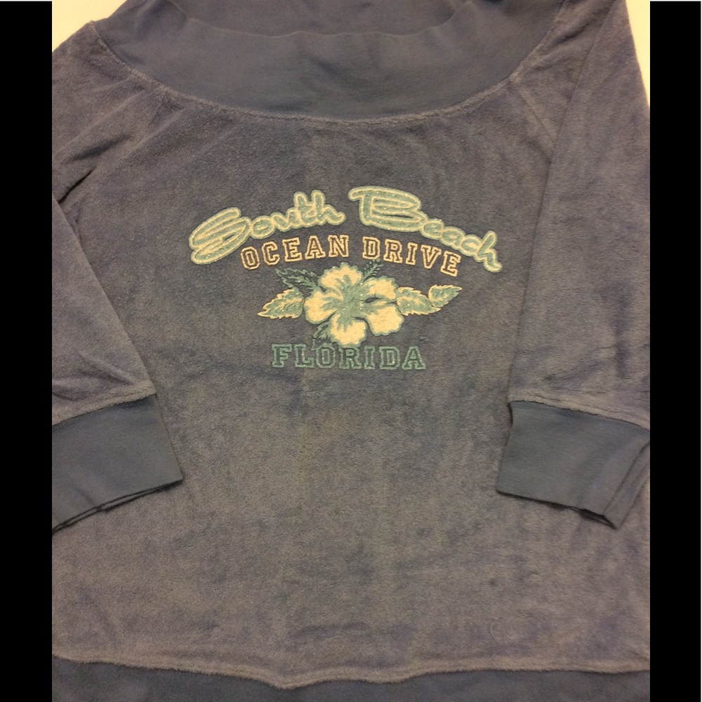 💕South Beach Ocean Drive Florida Shirt ☀️🌊🌴💕
