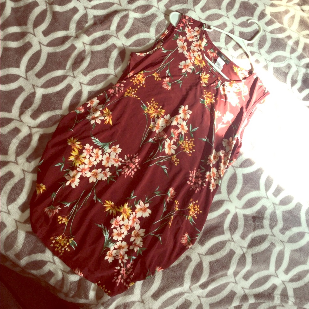Maternity shirt