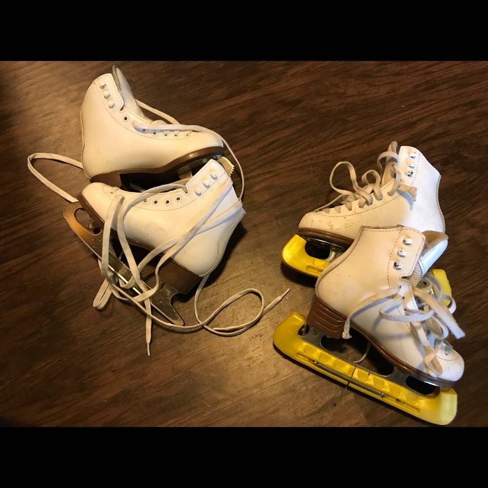 Ice Skates ❄️