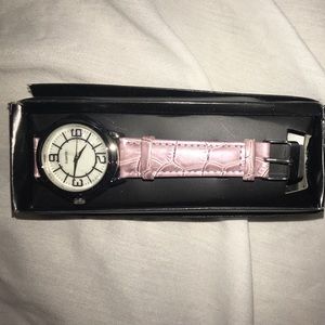 Lavender scaled Watch