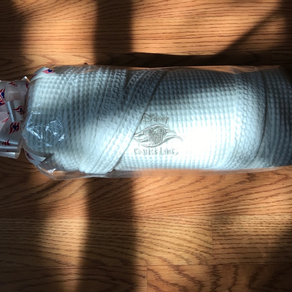 Disney Cruise robe