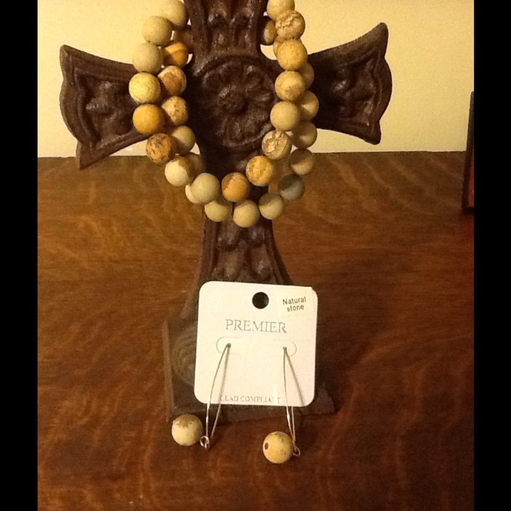 Natural Stone Jewelry