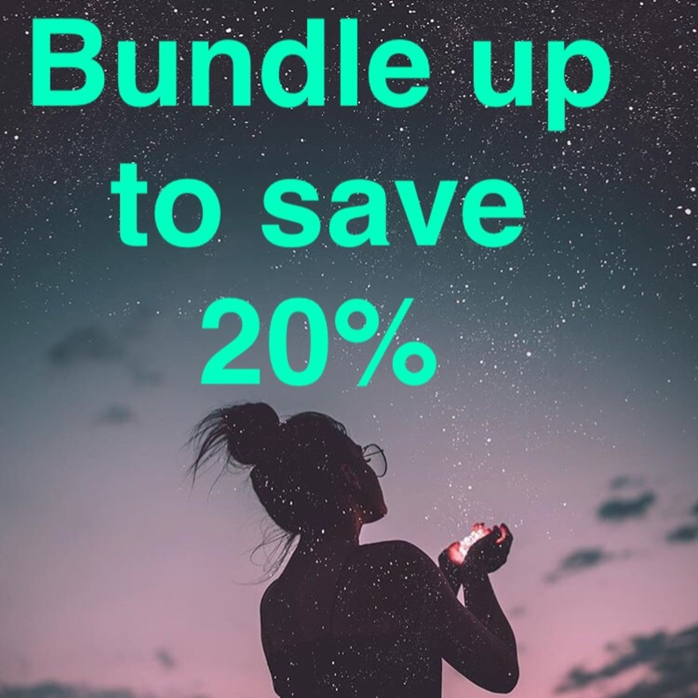 🔥🔥SAVE 20% ON BUNDLES 🔥🔥