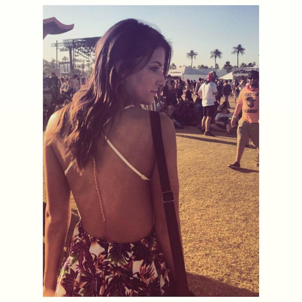 Meet your Posher, Melissa