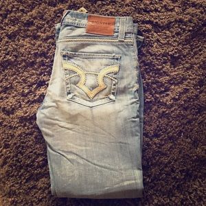 Men’s Big Star Jeans