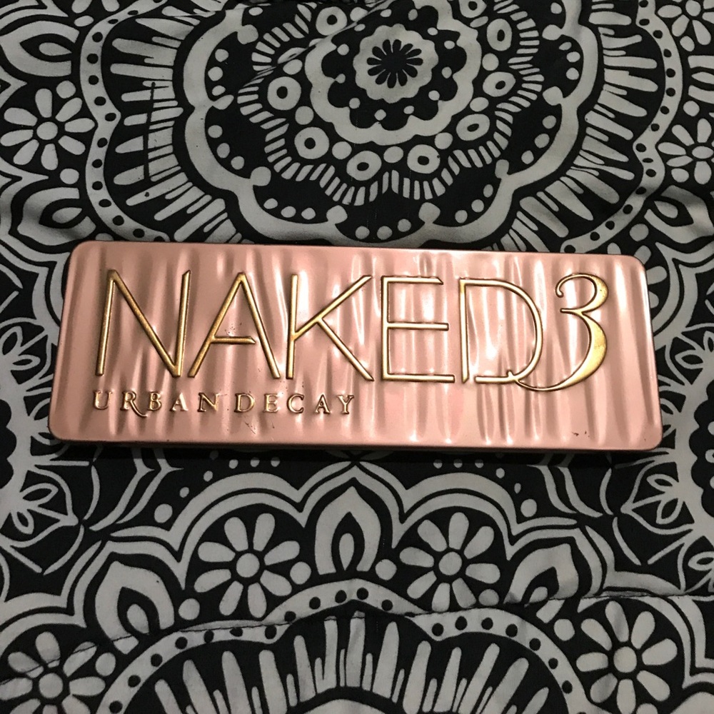 Urban Decay Naked 3